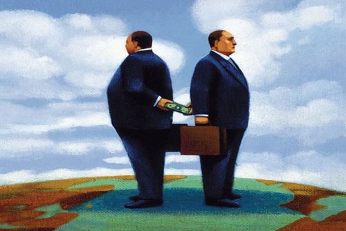 Sveprisutna globalna korupcija muči odbore kompanija