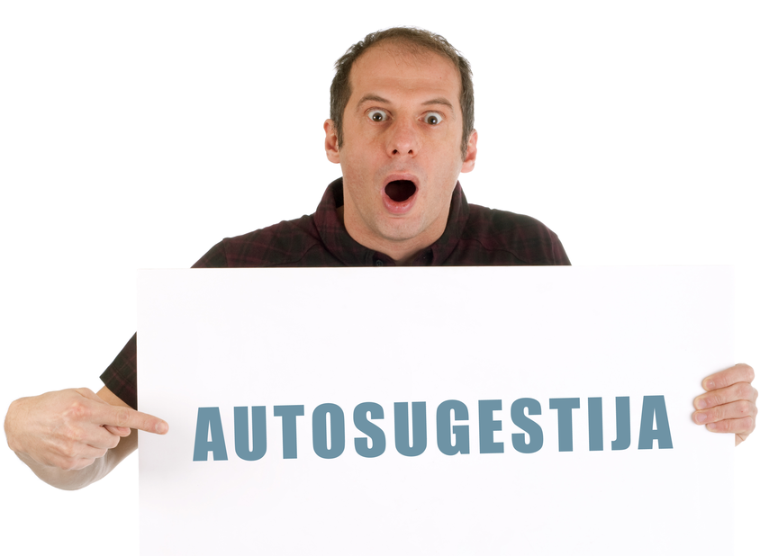 Kad uvjeriš sam sebe