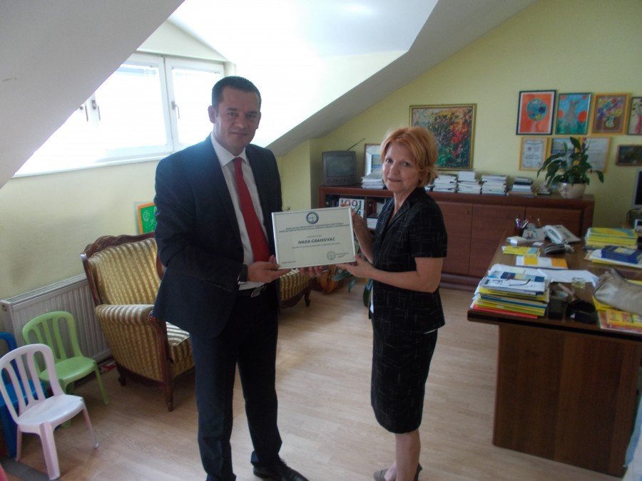 Saša Milovanović: Imamo podršku Ombdusmana za djecu, nastavljamo dalje