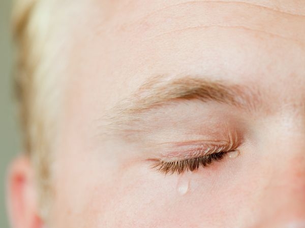 Može li plakanje zaista da ublaži bol?