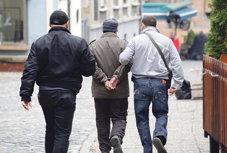 Pedofil dolijao nakon dvije godine bjekstva