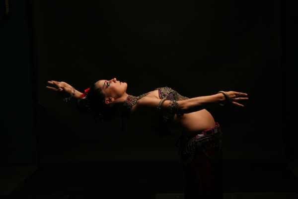 Psihologija plesa: DUH ORIJENTA