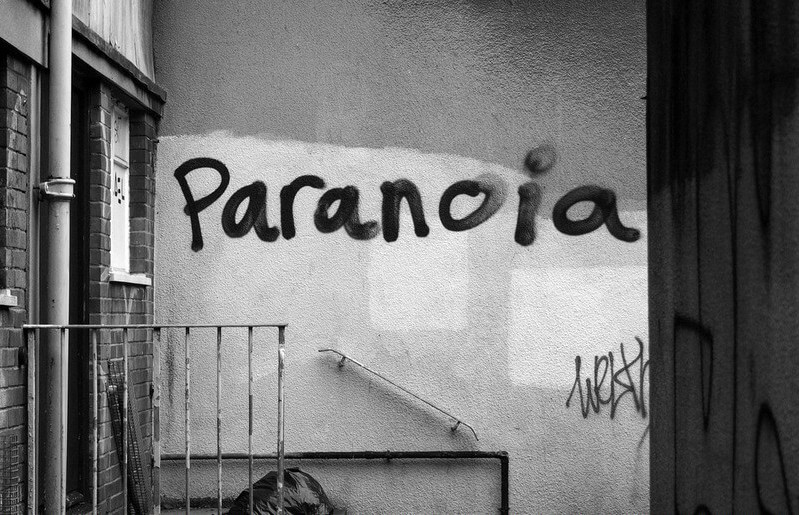 PARANOJA – šta je to?